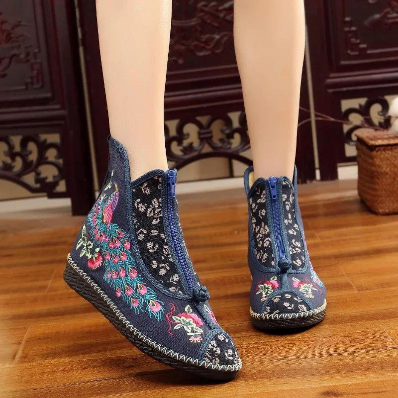 Ankle Boots for Women New