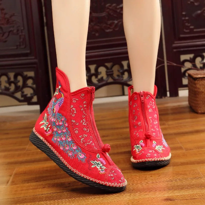 Ankle Boots for Women New