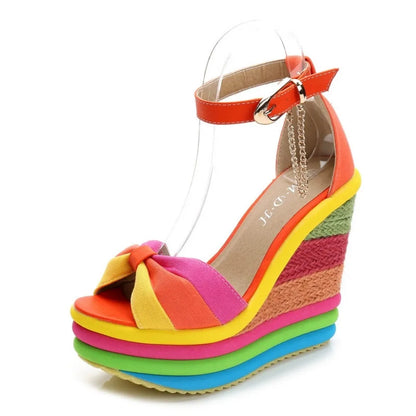 Designer Sandals Women Summer Super High