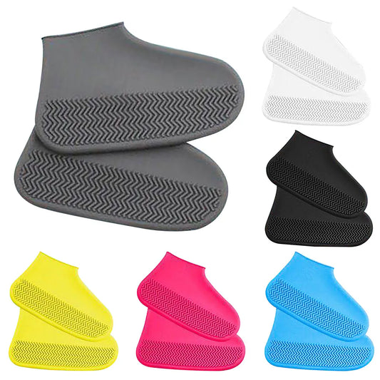Waterproof Non-Slip Silicone Shoes